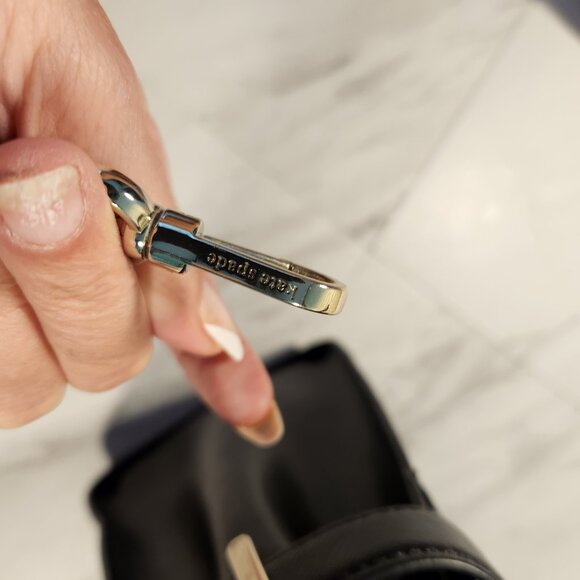 Euc Kate Spade New York Saffiano Shoulder Bag Purse - Picture 11 of 15